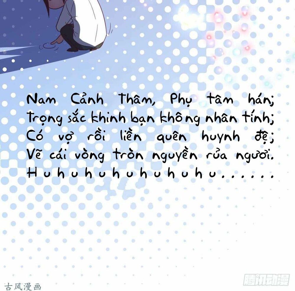 manh thê khó dỗ phần 1 chapter 33 43