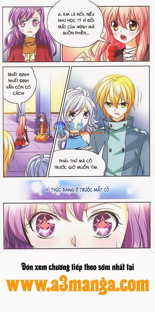 mị chi ma hạp chapter 43 15