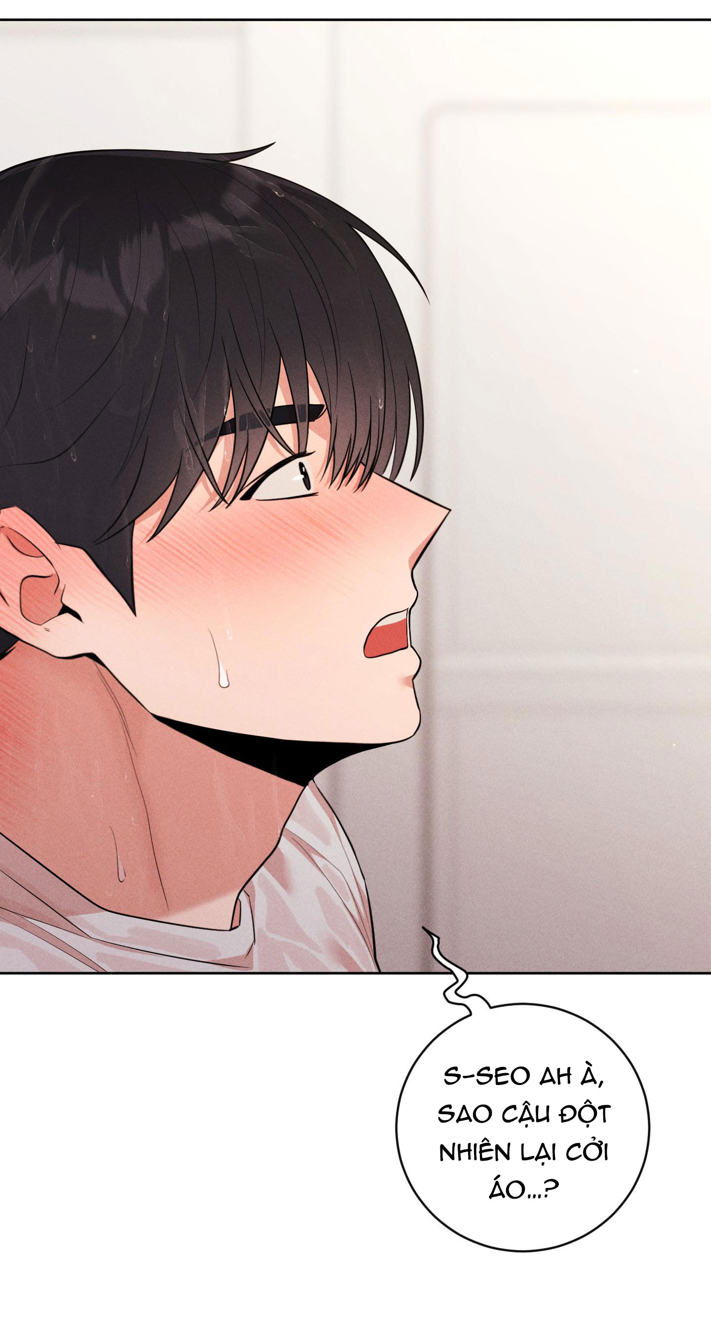 [18+] thành người yêu kém tuổi từ hôm nay chapter 7.1 22