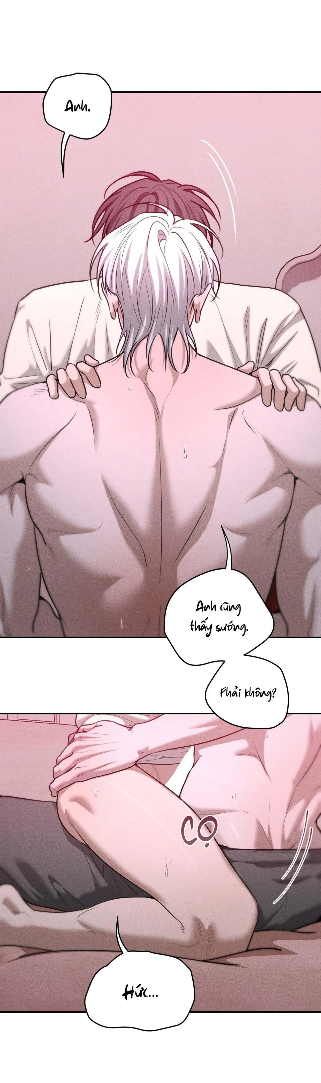 dear teddy bear chapter 36 25