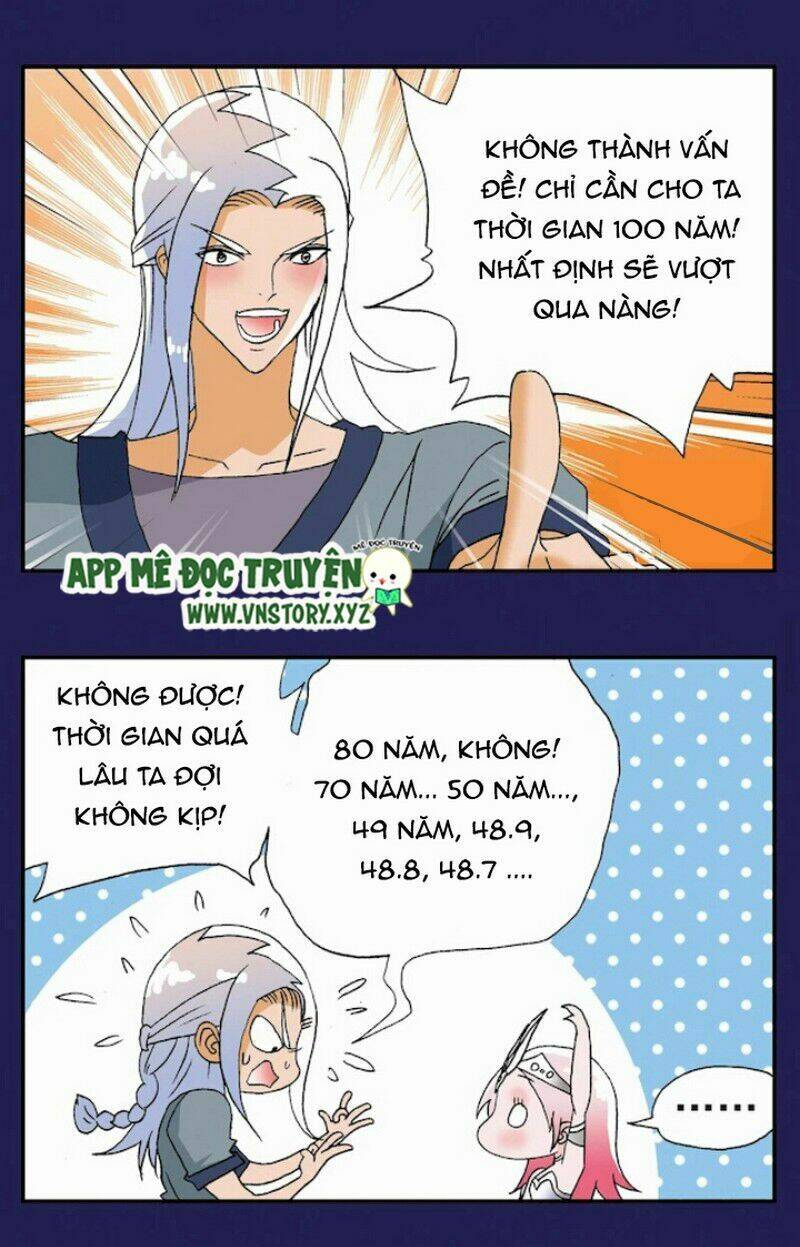 nhà có siêu dễ thương chapter 116 10