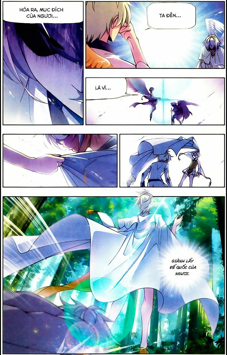 Đấu La Đại Lục chapter 175.5 20