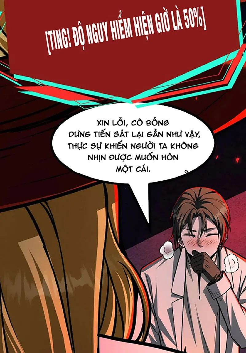 quỷ dị dược tề sư: bệnh nhân của ta đều là kinh khủng chapter 41 26