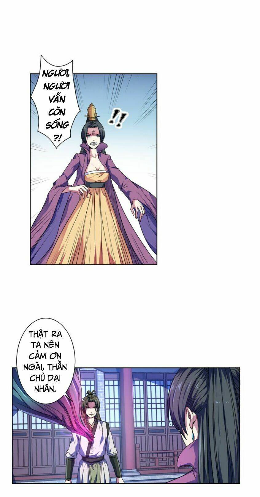 nghịch thiên đại thần chapter 10 22