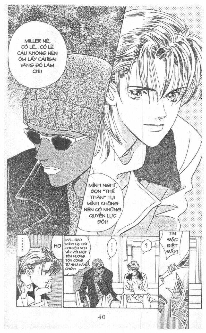 nàng tiên ánh trăng - kaguya hime chapter 14 38