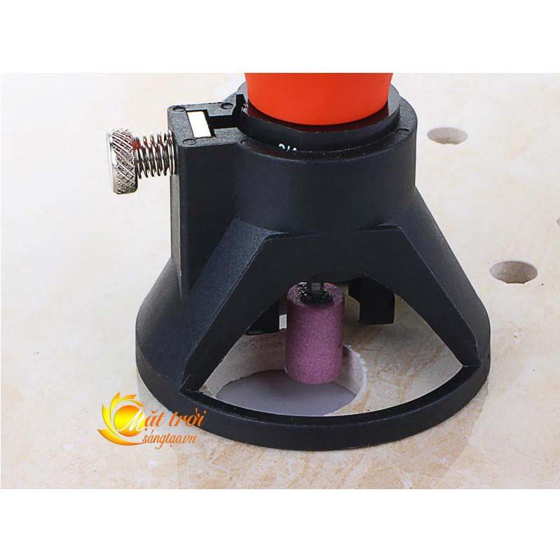 Dụng cụ cố định chiều sâu mũi khắc, khoan, mài