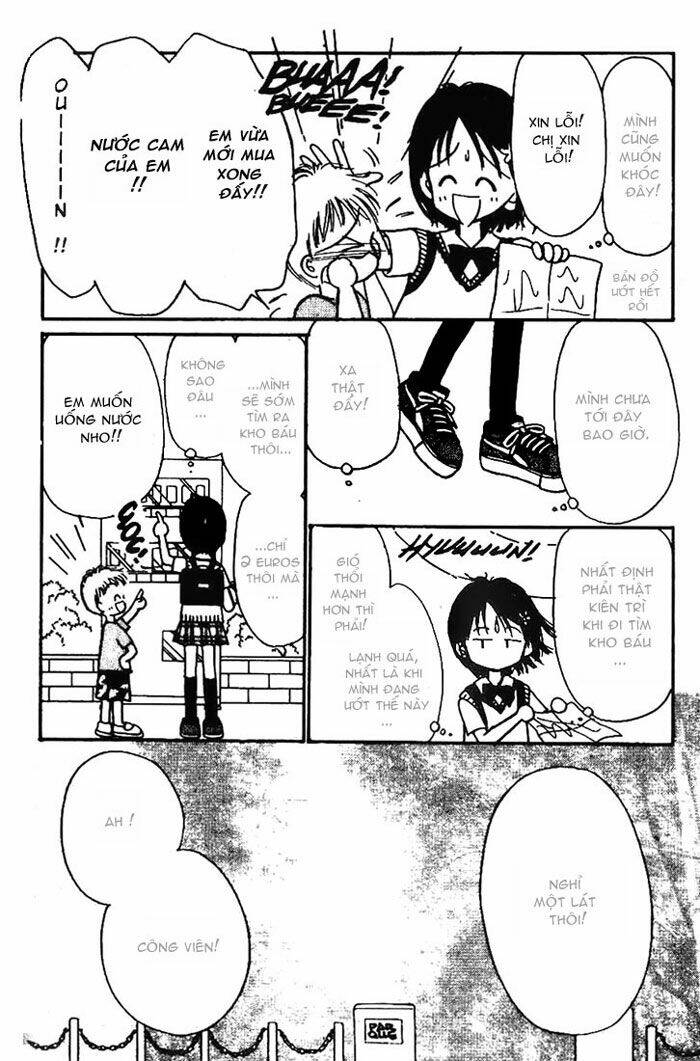 caramel diary chapter 5 8