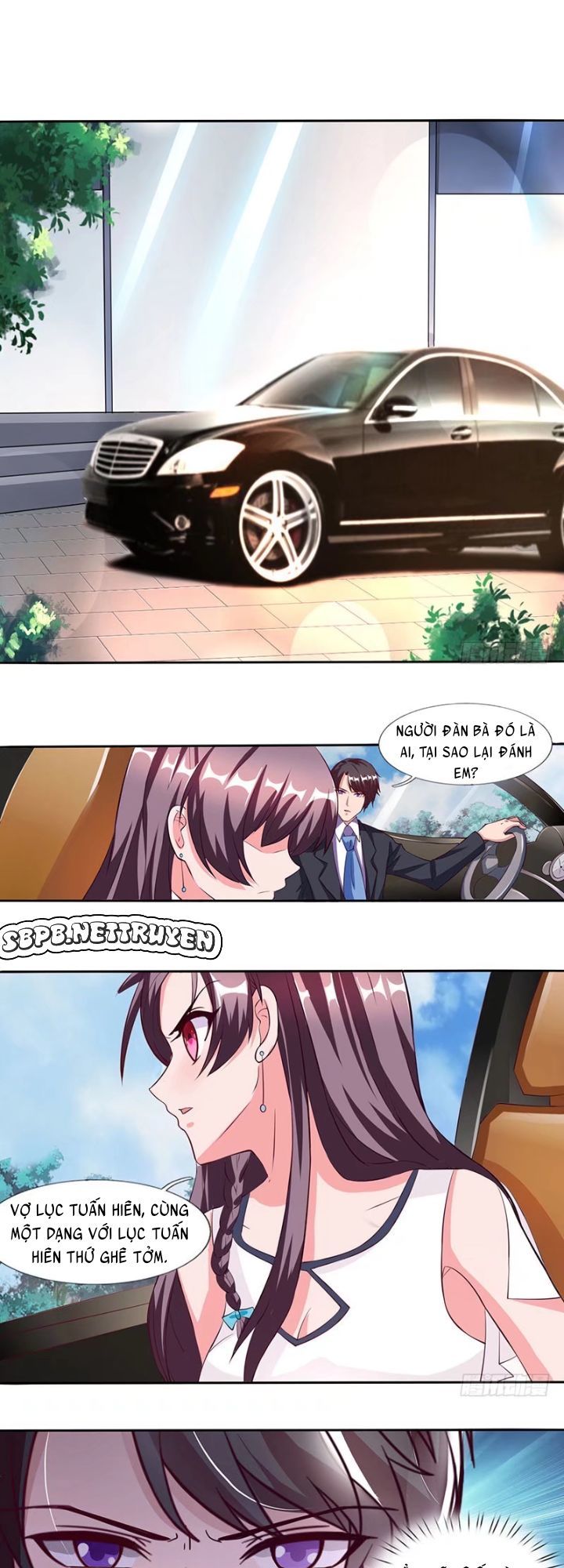 chủ tịch daddy siêu cường lực chapter 29 15