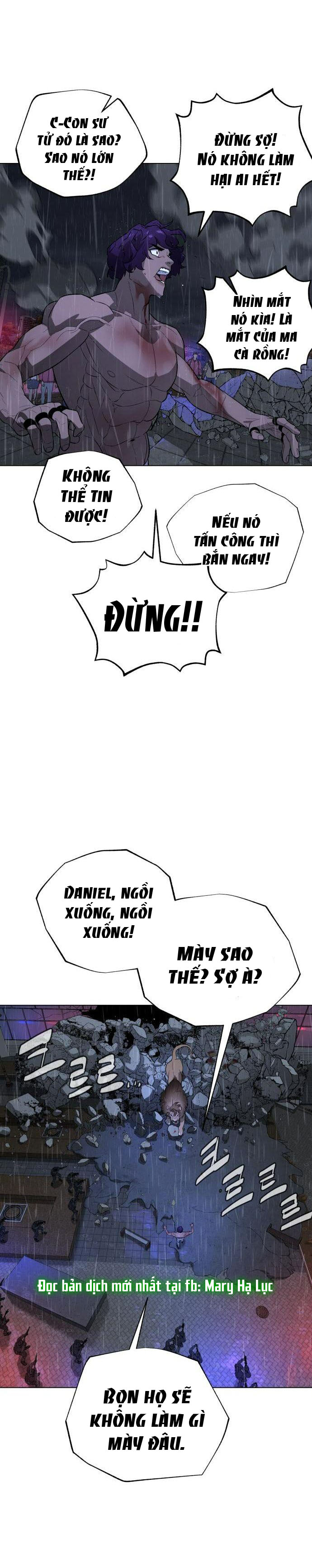 bạch huyết - white blood chapter 74 42