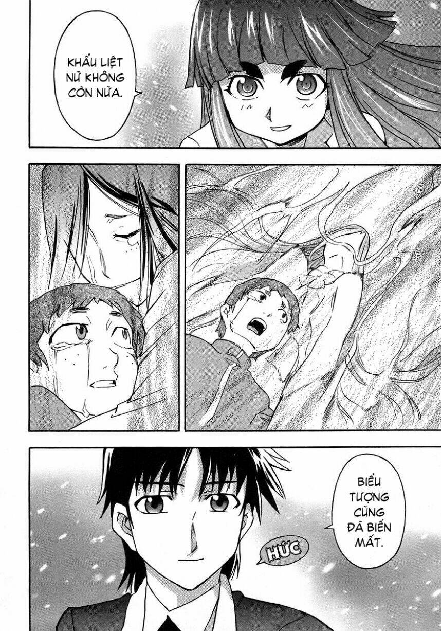 hanako và người kể truyền thuyết chapter 2 67