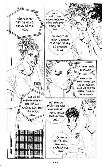 nụ hôn đầu chapter 7 111