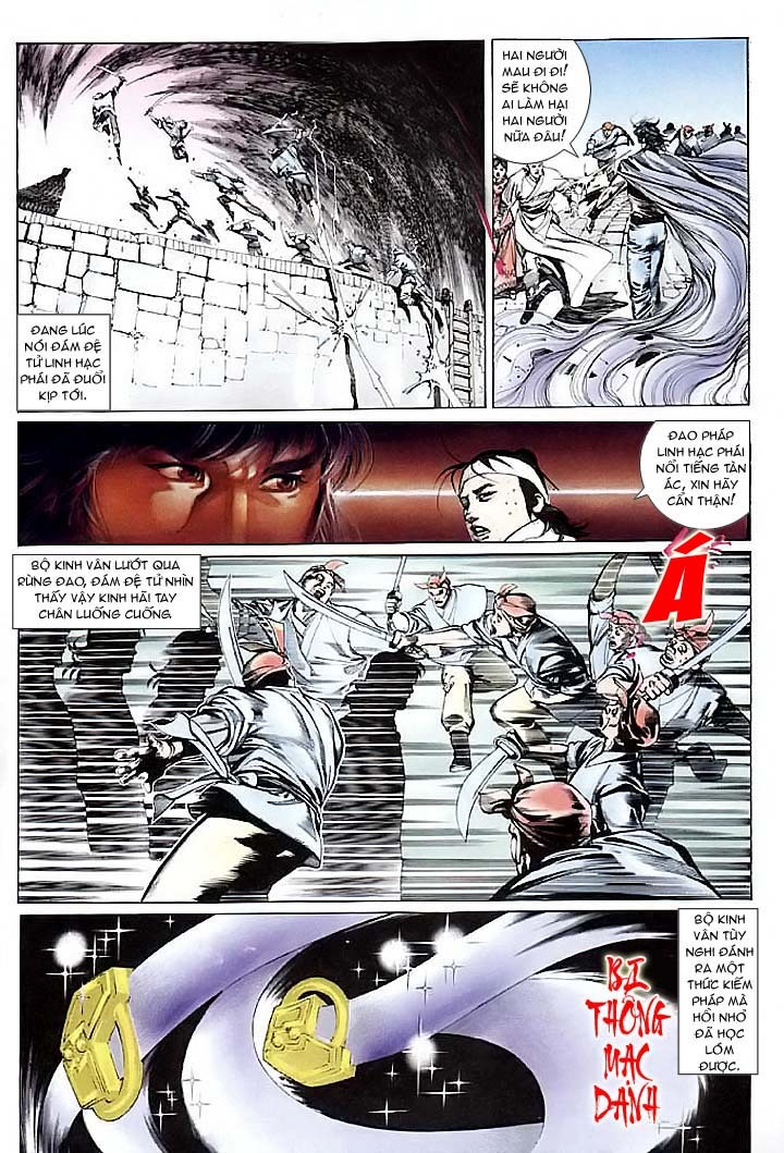 phong vân chapter 35 4