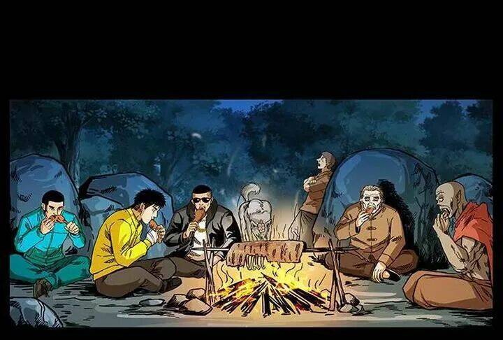 U Minh Ngụy Tượng Chapter 208 41