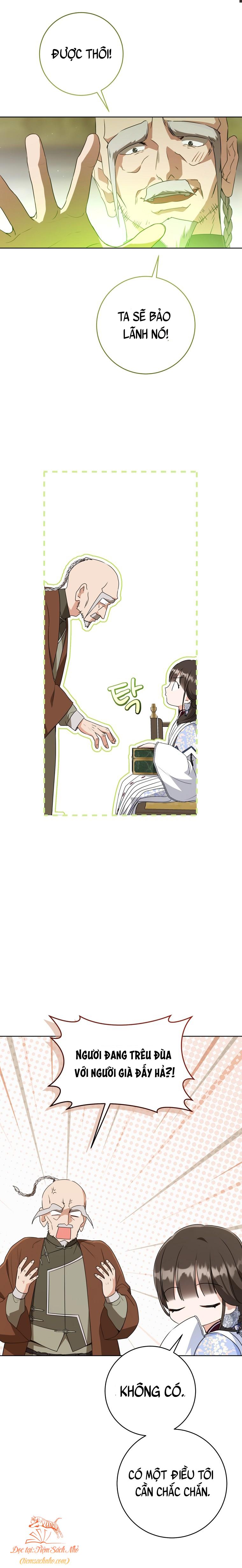 trở thành cô cháu gái bị khinh miệt của nhà quyền quý chapter 43 15