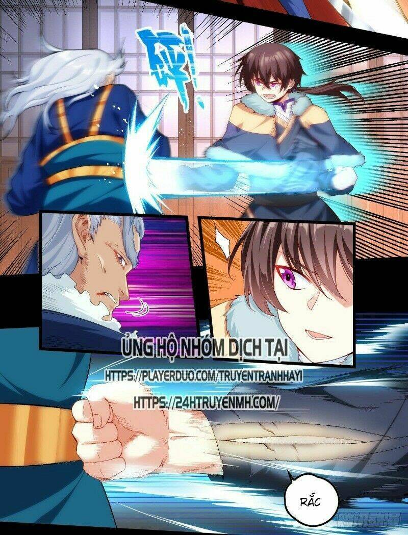 lãnh chúa cái gì không quan trọng chapter 44 10