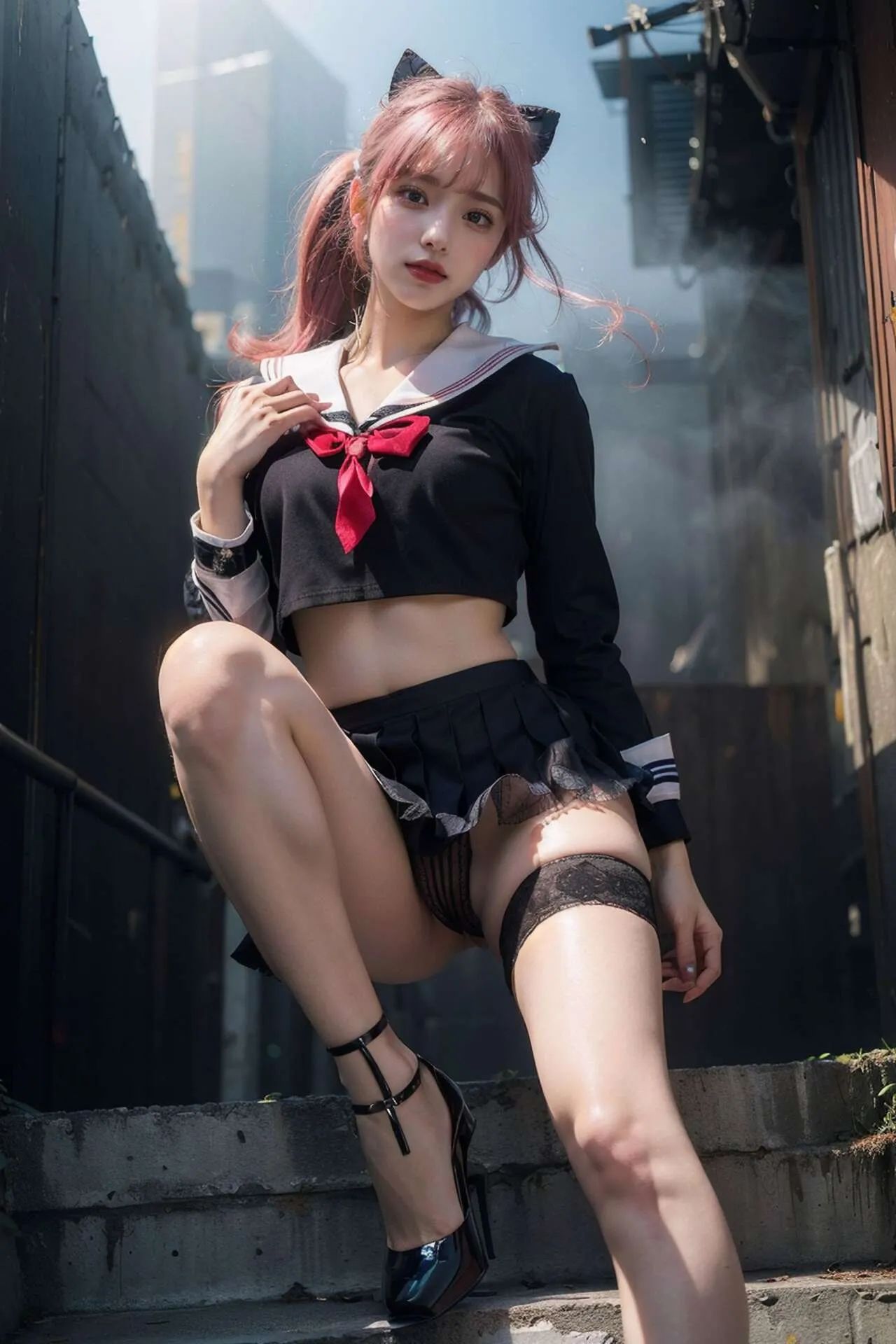 artist ai generated chapter 366 108