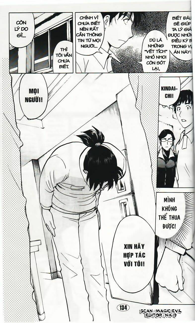 thám tử kindaichi - phần 2 chapter 31 14