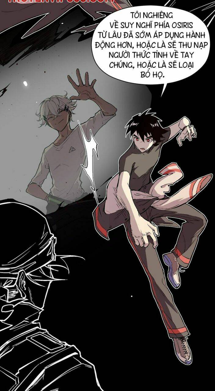 vương bài đặc công trùng sinh vườn trường chapter 29 20