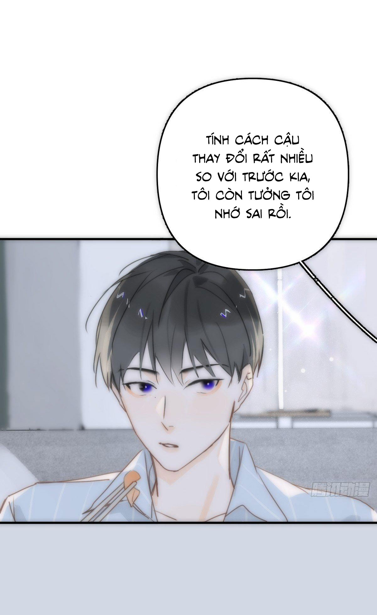 đêm đầy sao nói với em chapter 14 19