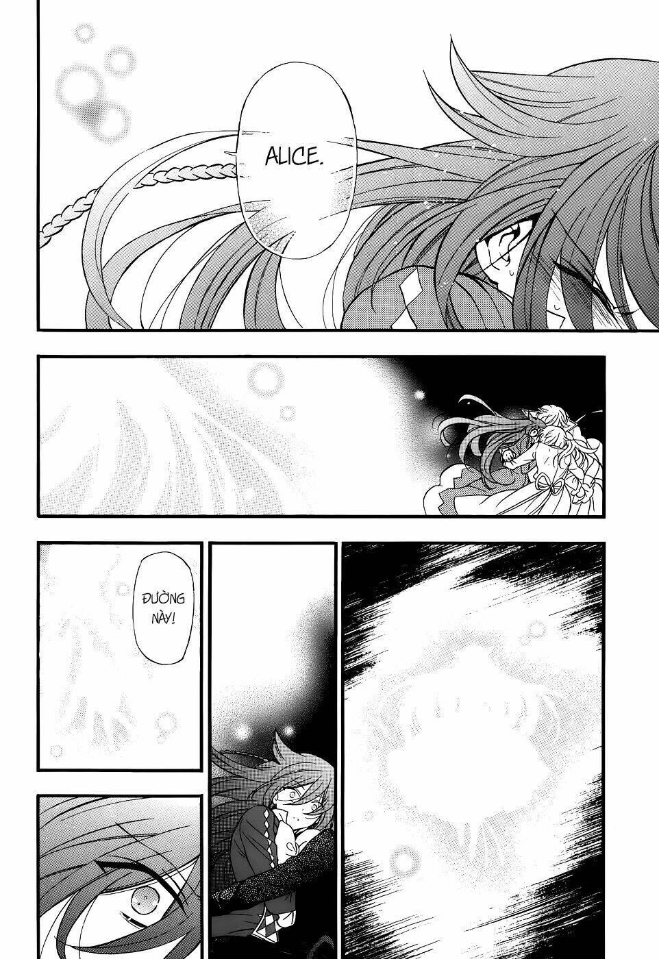 pandora hearts chapter 94 18