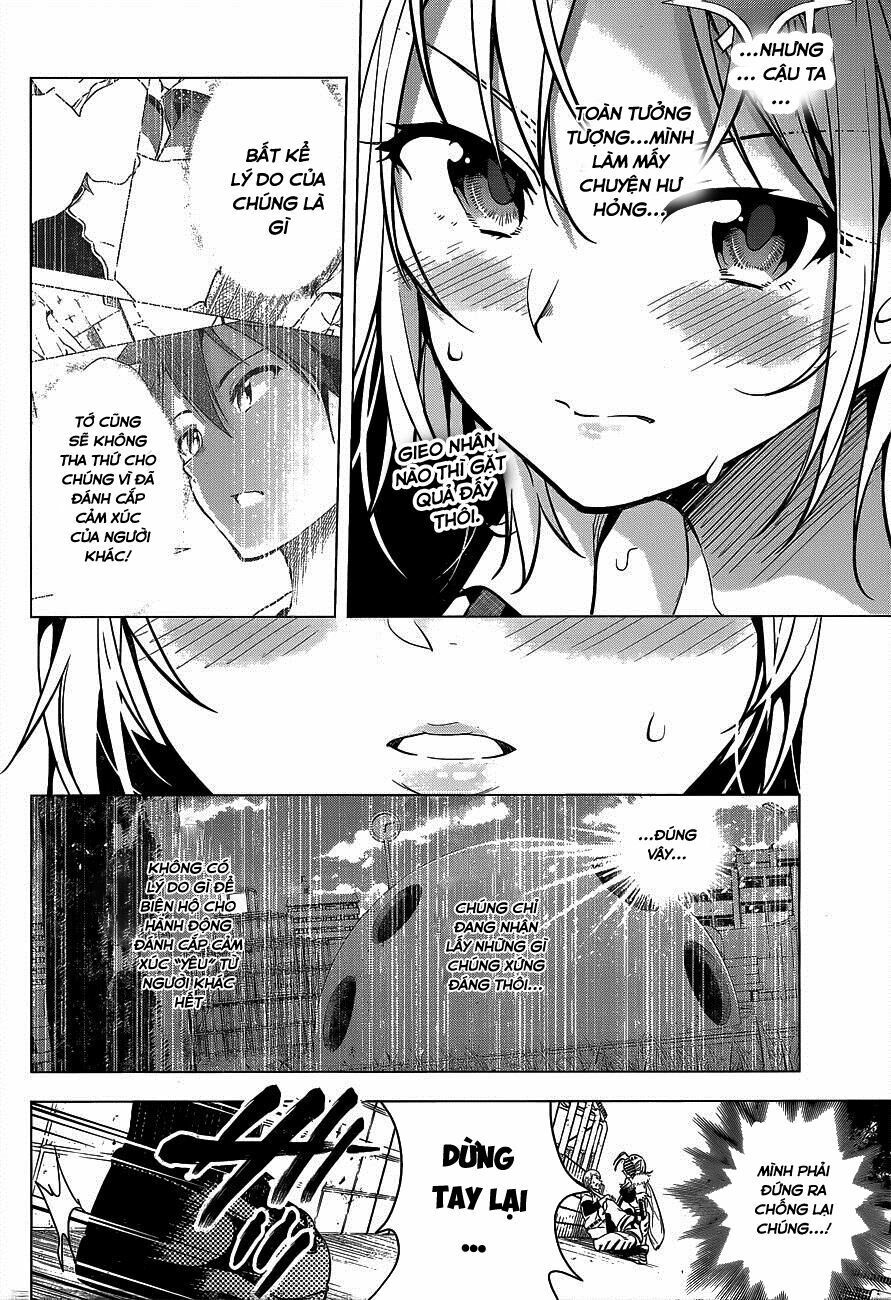 dokyuu hentai hxeros chapter 2 35