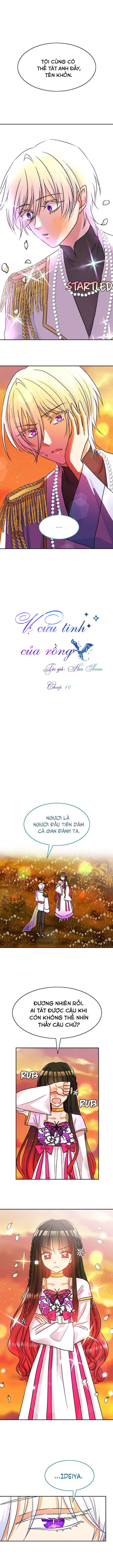 vị cứu tinh của rồng chapter 10 1