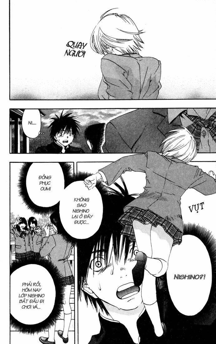 quần lót dâu tây chapter 88 3