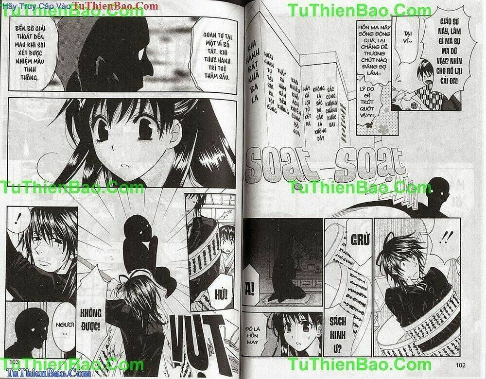 truyền thuyết thiên cẩu chapter 11 51