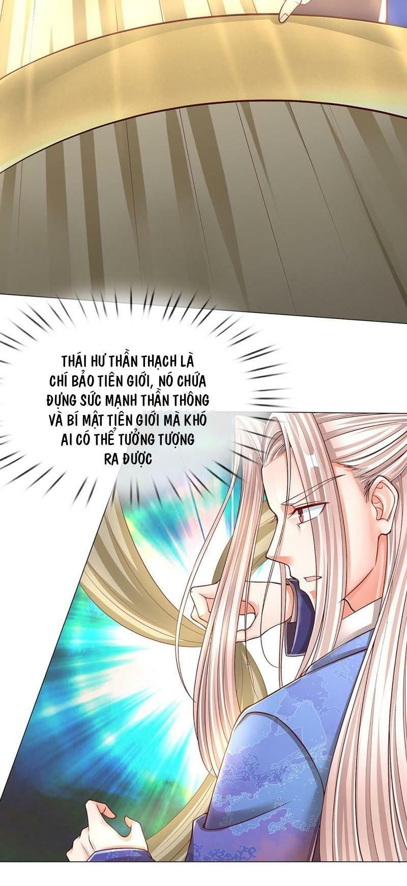 vú em tiên tôn đi ở rể chapter 121 4