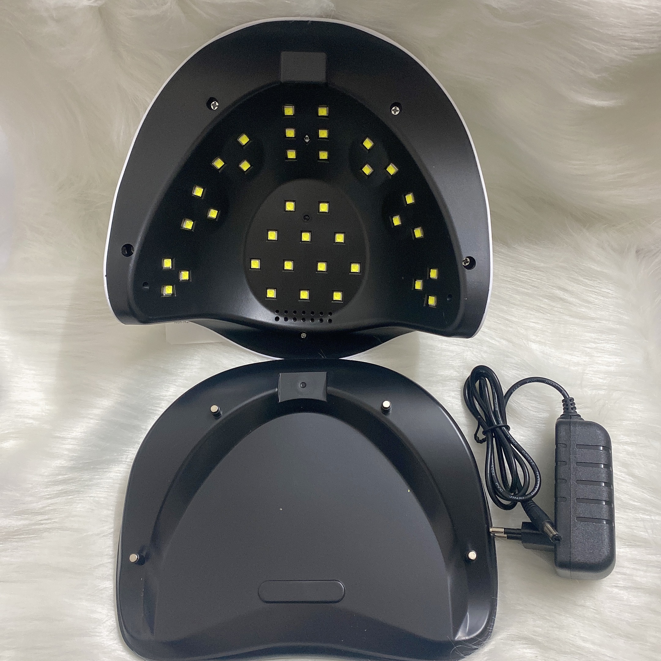 Máy hơ gel SUN BQ5T 120W gồm 36 bóng không tích điện
