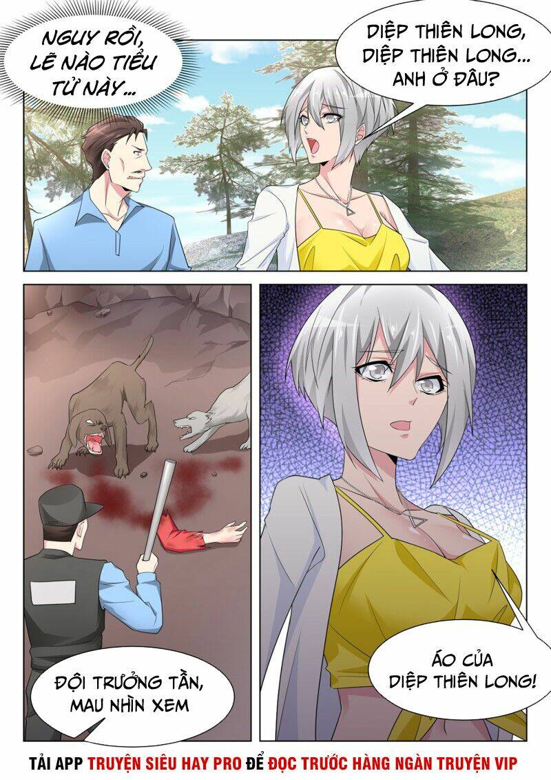 thiên tài cao thủ chapter 221 12