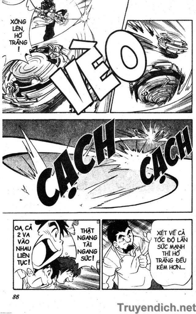 beley - con quay truyền thuyết chapter 4 85