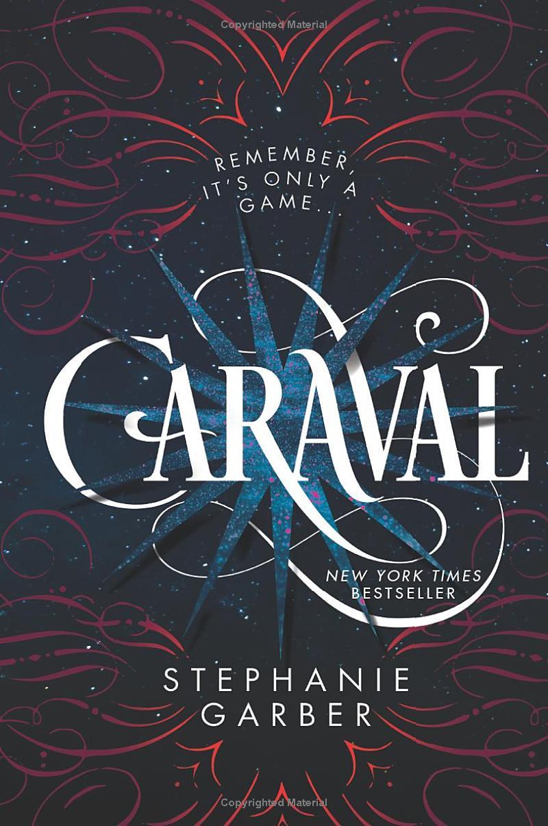 Sách ngoại văn: Caraval (Book 1)