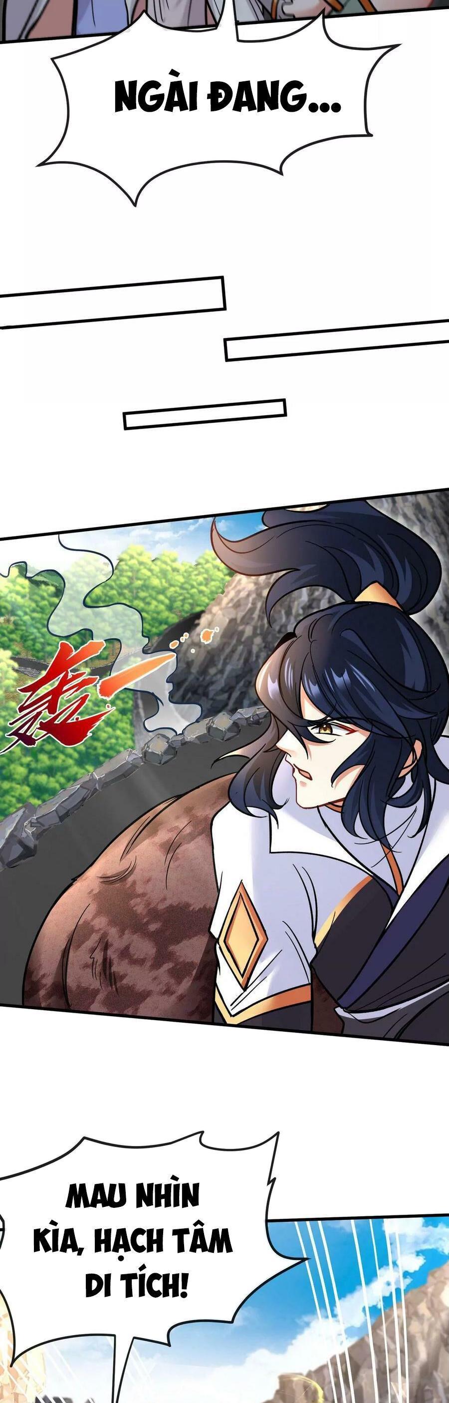 bản kiếm tiên tuyệt không làm nô chapter 87 24