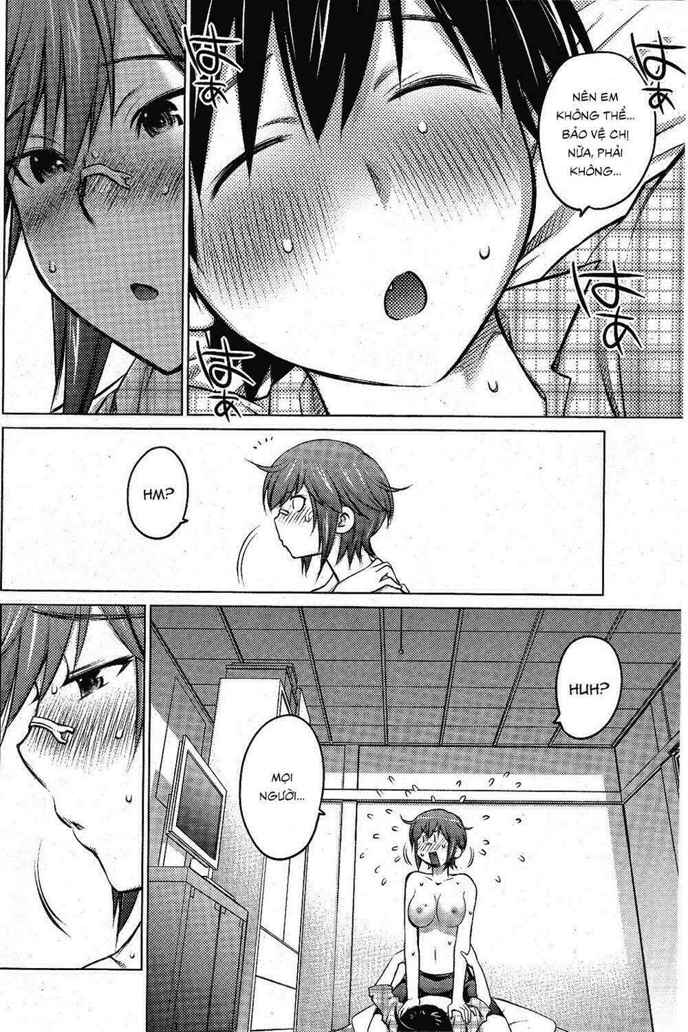 ookii onnanoko wa daisuki desu ka chapter 9 16