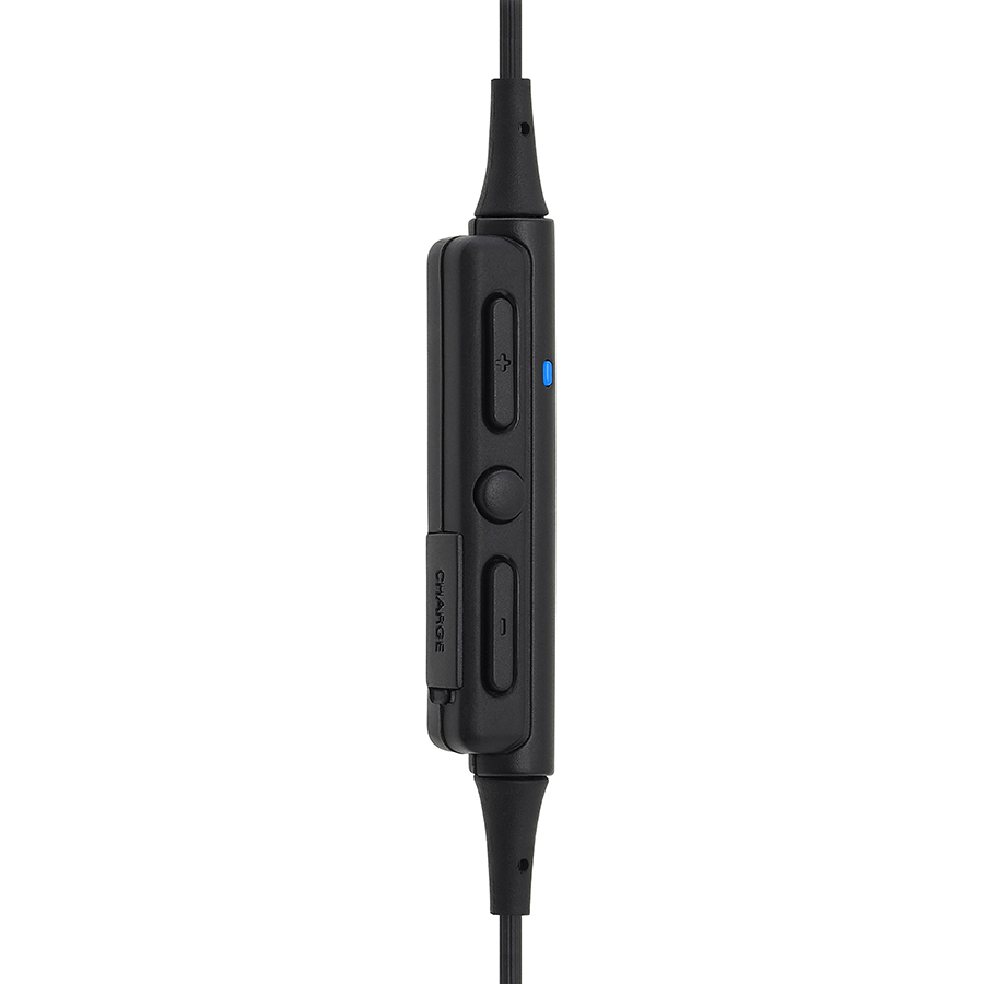 Tai Nghe Bluetooth Nhét Tai Audio Technica ATH-CKR55BT - Hàng Chính Hãng