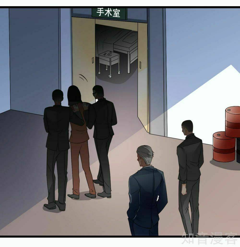 cường thế tù ái - địch thiếu đừng xằng bậy chapter 24 16