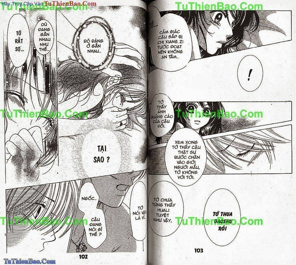 tình yêu đầu đời chapter 9 50