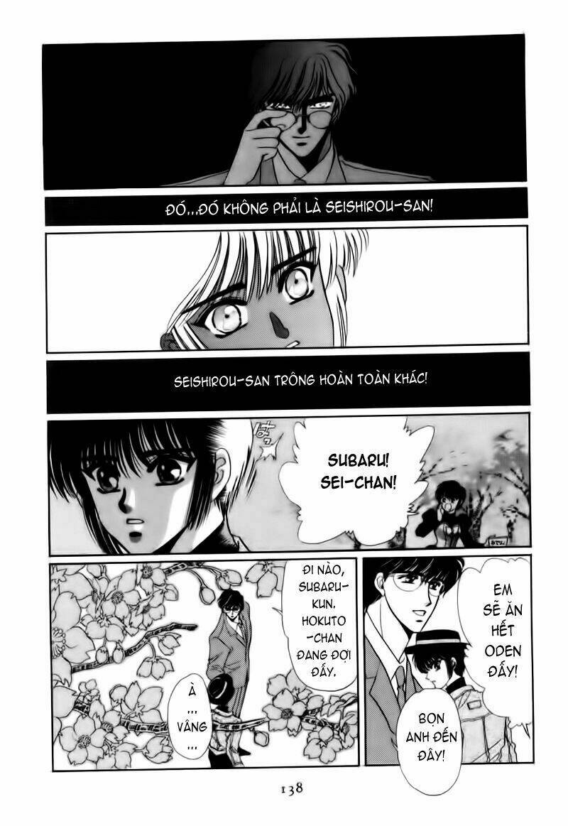 tokyo babylon version 2 chapter 1.5 20