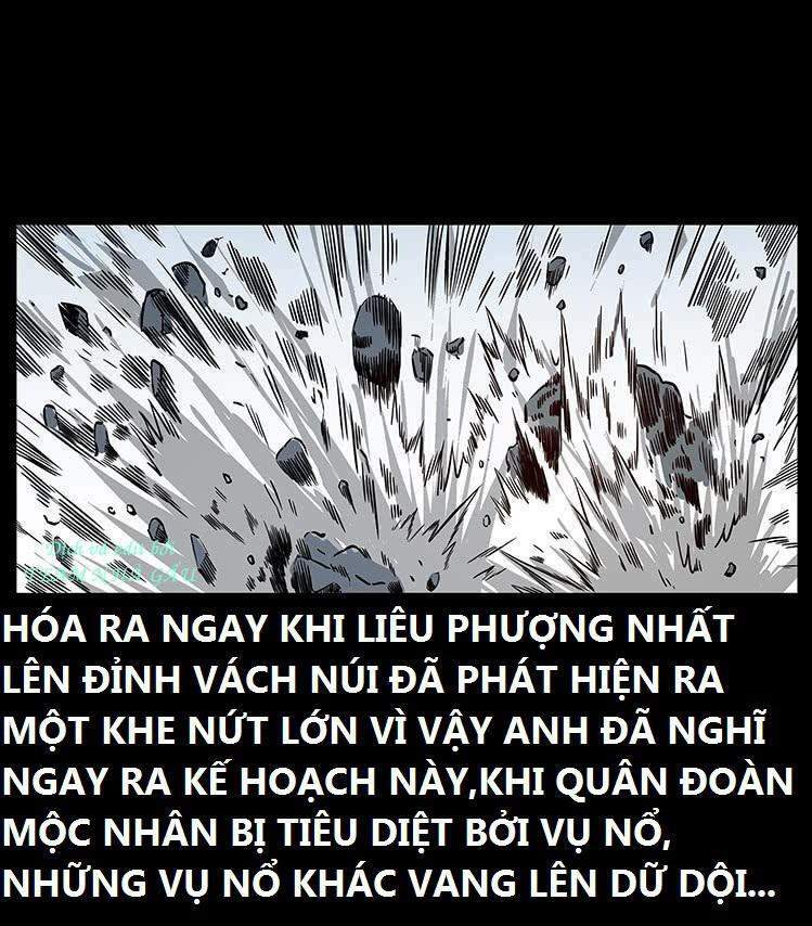 tiên sơn truyền kỳ chapter 29 38