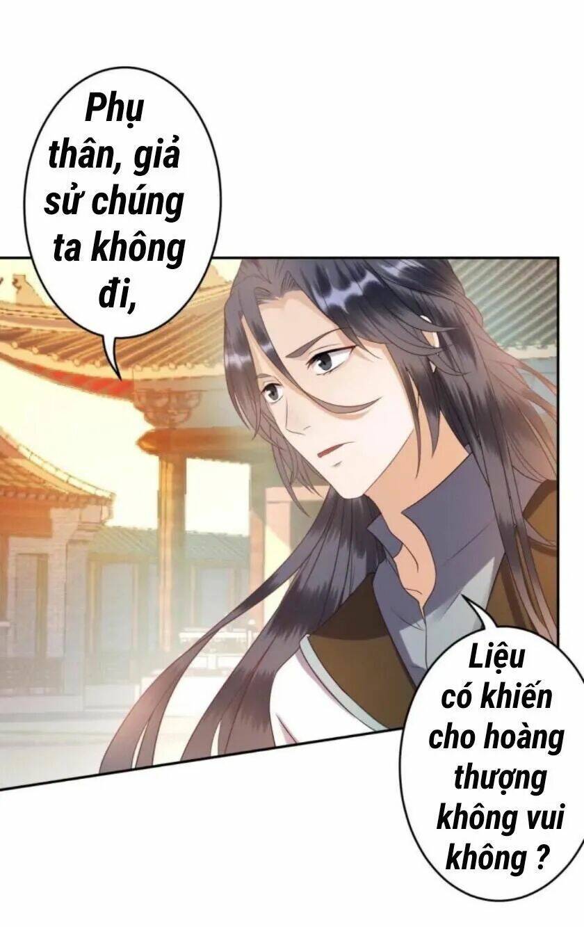 theo đuổi hoàng tử quá khó a~ chapter 51 18