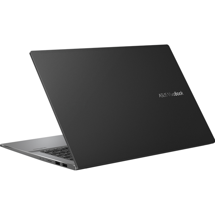 Laptop Asus VivoBook S533EA-BN115T (Core Core i5-1135G7/ 8GB DDR4 3200MHz/ 512GB SSD M.2 PCIE G3X2/ 15.6 FHD IPS/ Win10) - Hàng Chính Hãng