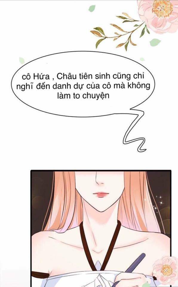 châu tiên sinh, ép cưới là bất hợp pháp đấy chapter 3 3