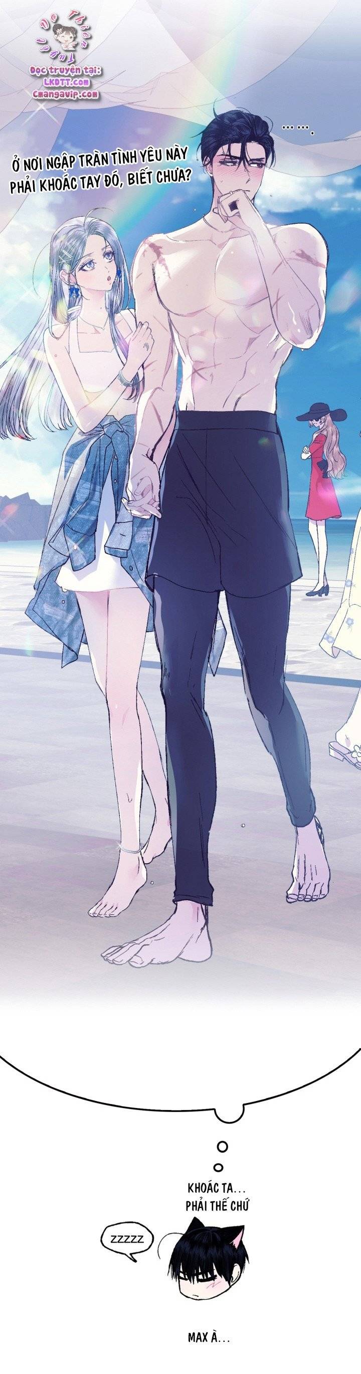 cha, con không muốn kết hôn đâu chapter 41 82