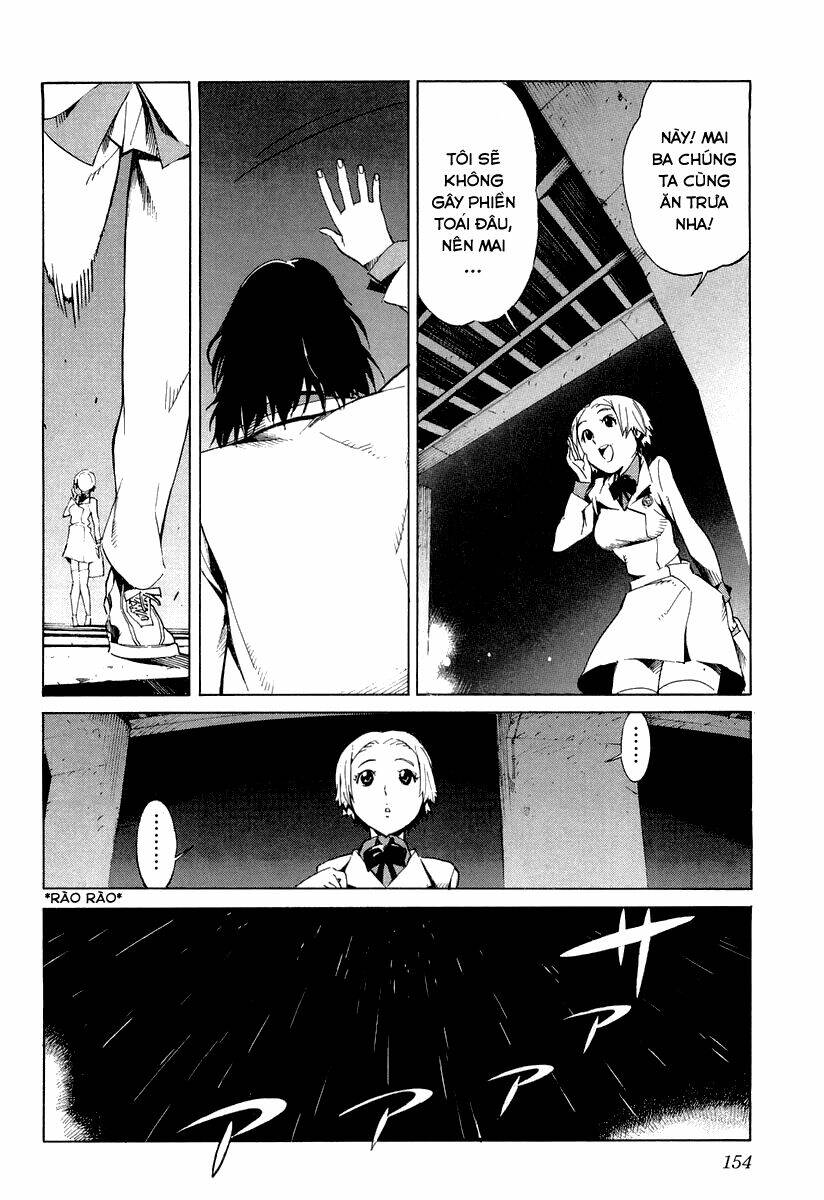 kurogane no linebarrel chapter 4 30