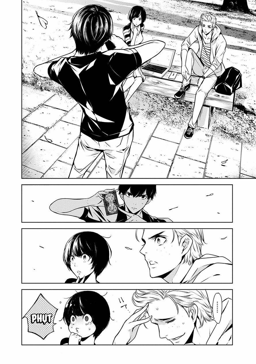 thẻ bài sinh tử chapter 1.1 20