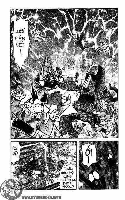 hiệp sĩ giấy - origami fighter chapter 49 23