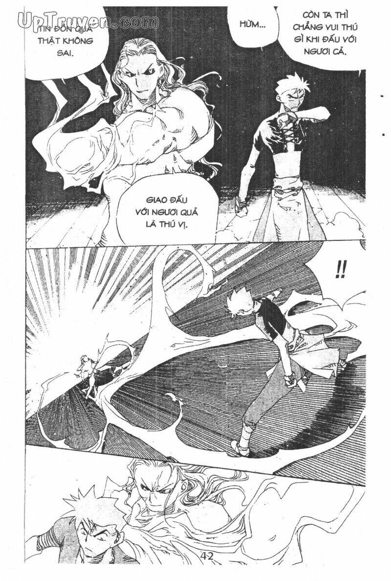 giang hồ bá đạo ký chapter 28 42