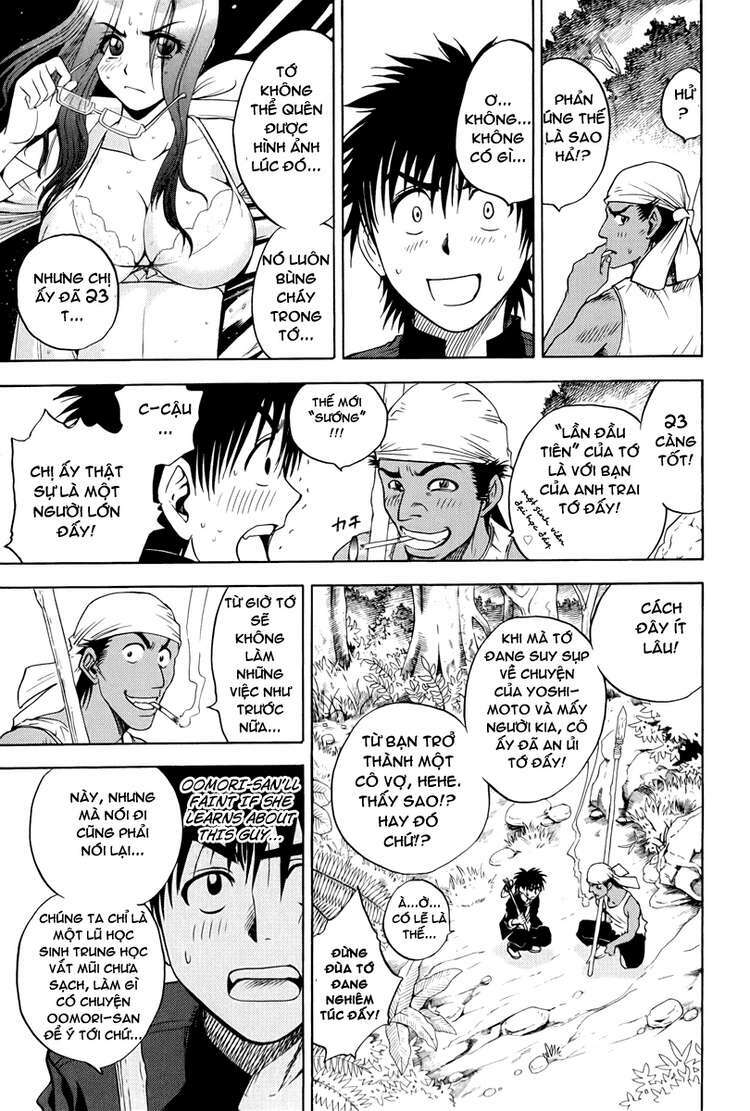 cage of eden chapter 13 5