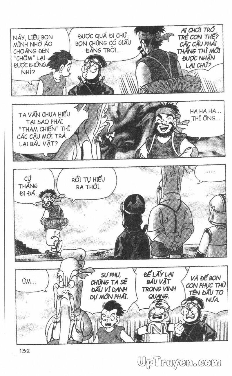 đội quân nhí nhố chapter 38 134